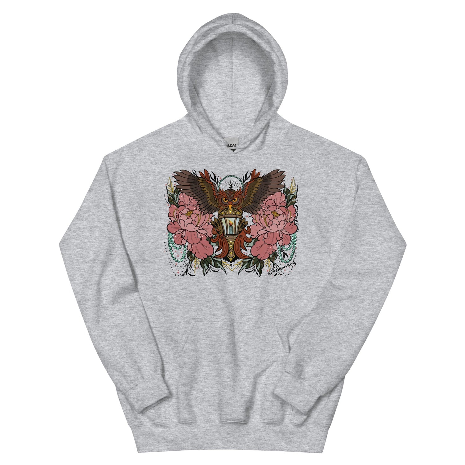 Unisex Hoodies  Digital Art - by Tasha Cannaday