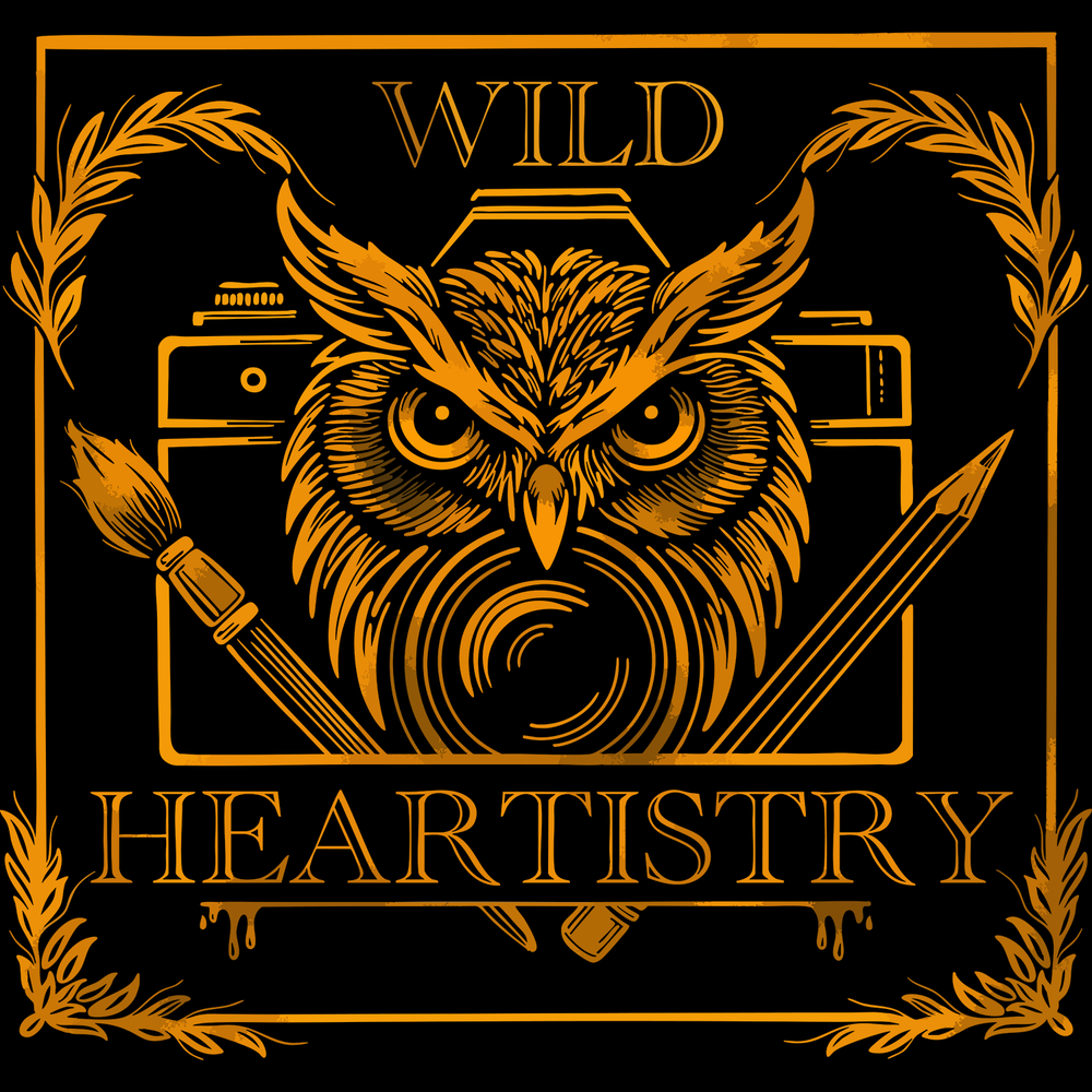 wild heartistry webpage