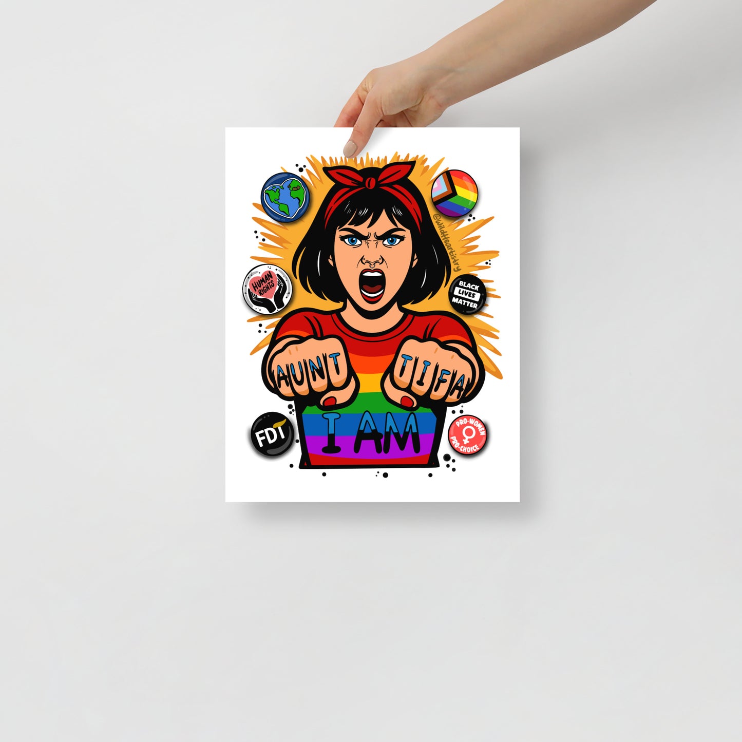 Product mockup