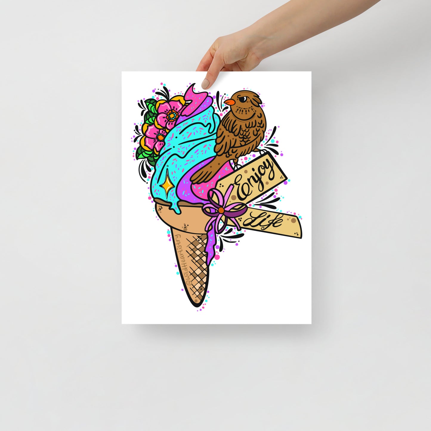 Product mockup