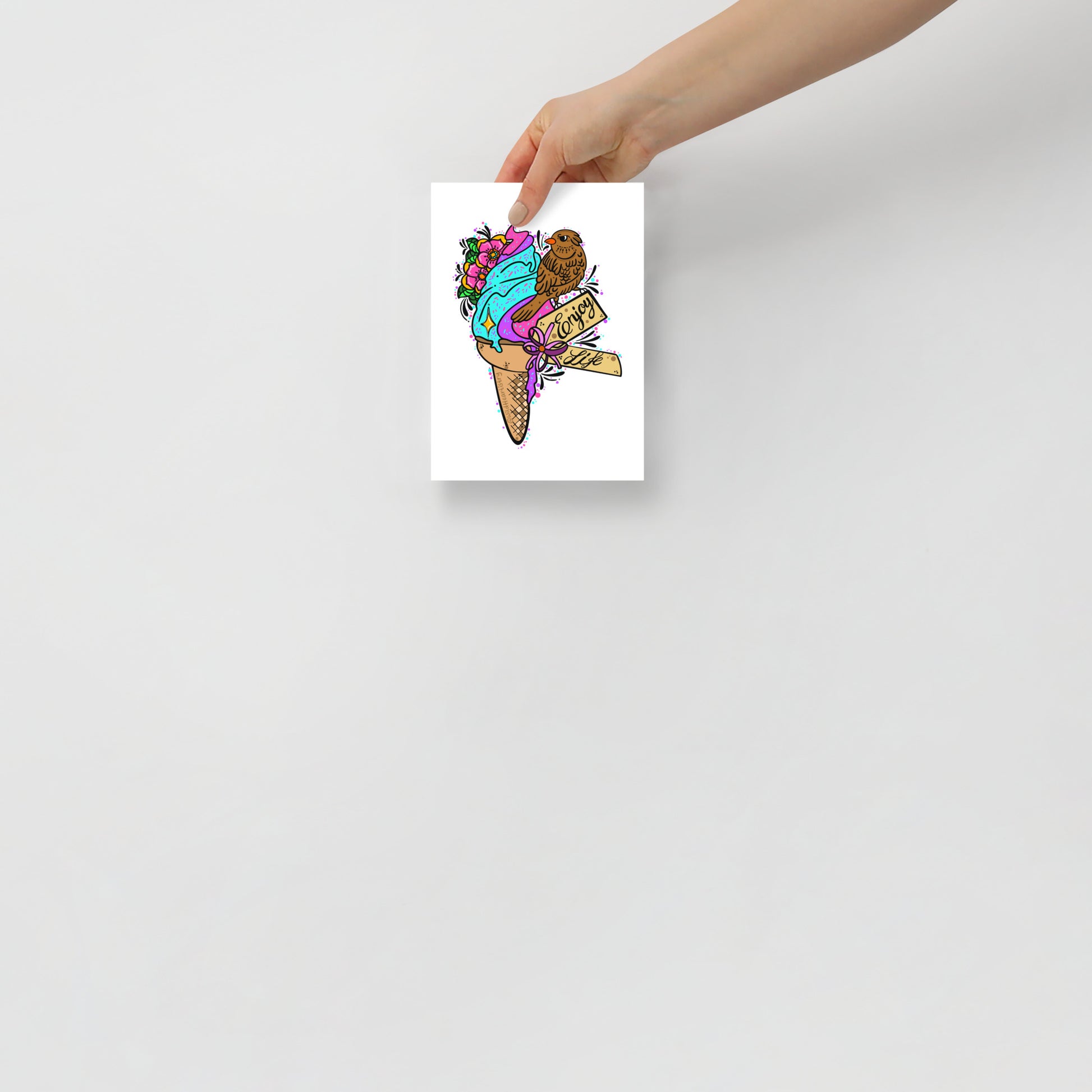Product mockup