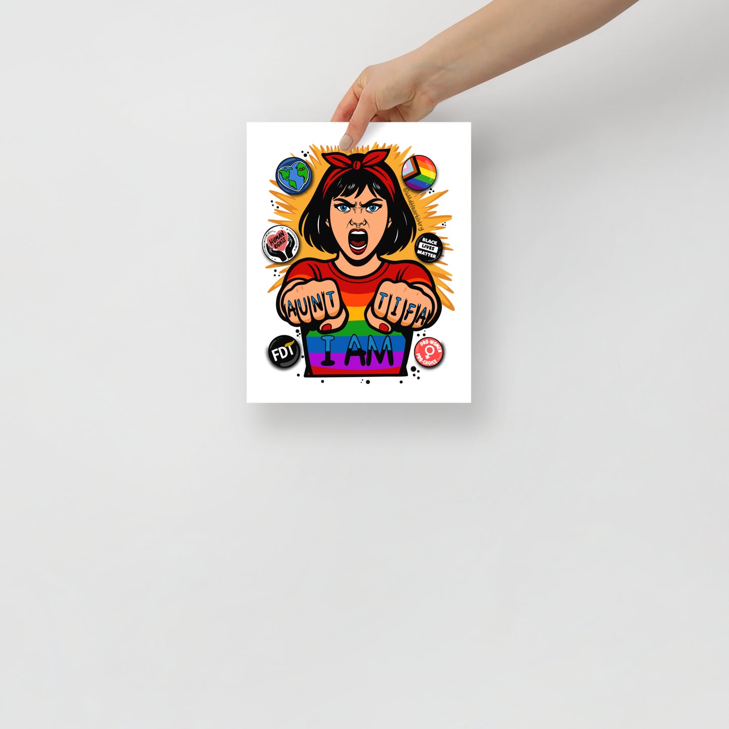 Product mockup